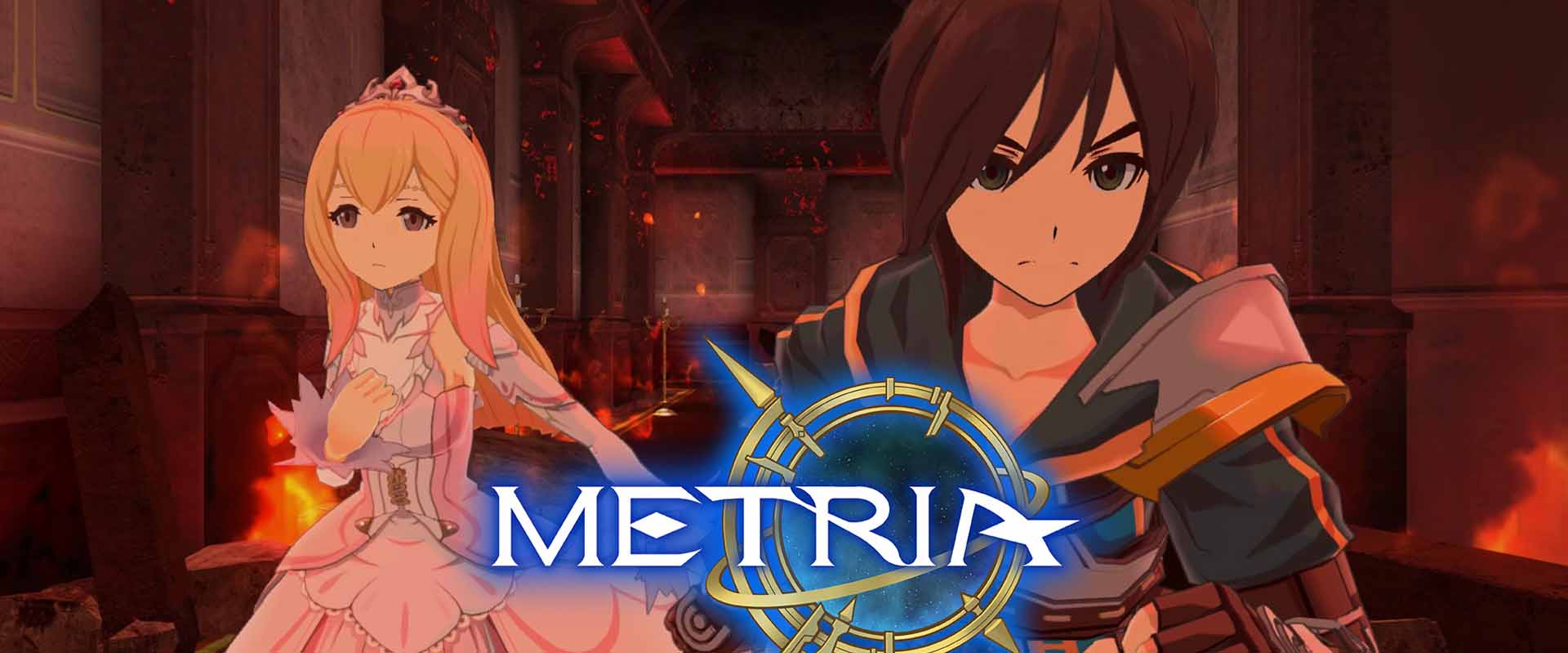 METRIA